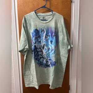 The Mountain Wolves  T-Shirt